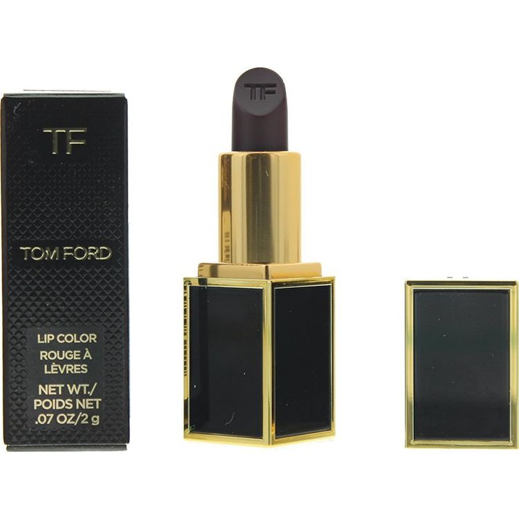 Tootefoto - Tom Ford Tom Ford, huuled ja t drukud, pehme matt, kreemjas huulepulk, 07, sterling, 2 g naistele