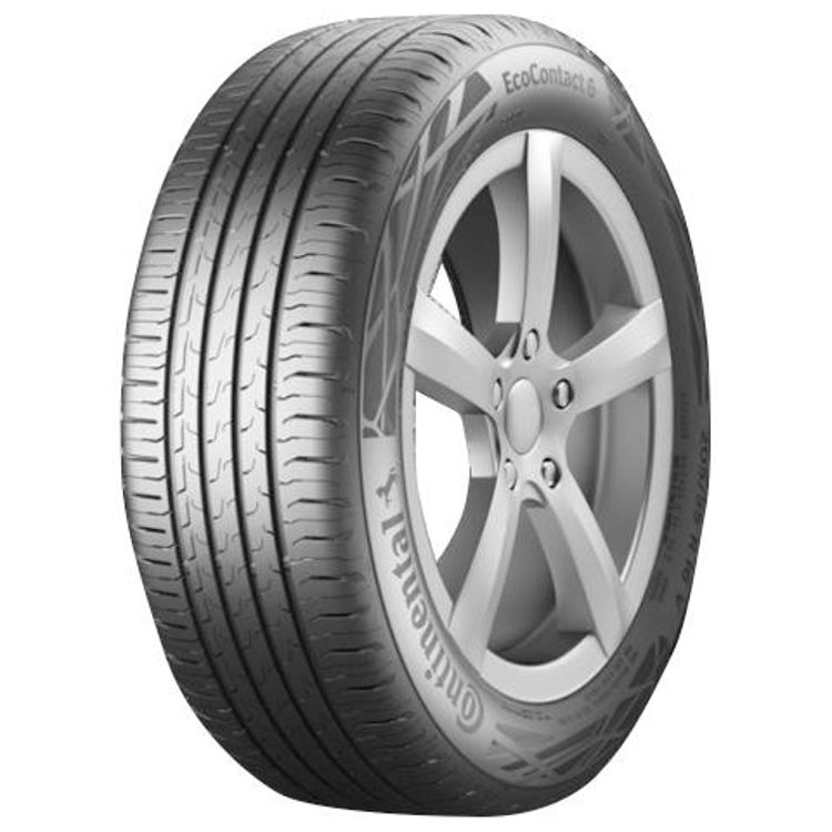 Tootefoto - 235/55R18 Continental Eco 6 Q R0 Suverehv