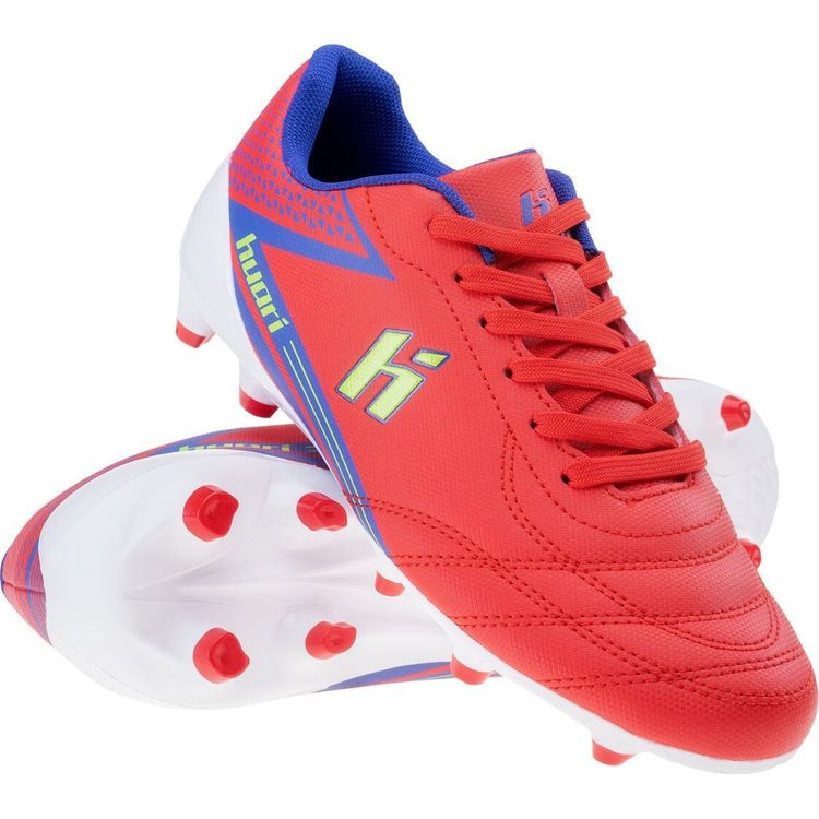 Tootefoto - Huari jalgpallijalatsite liiklusjuhid Huari Oattubri punane suurus 38