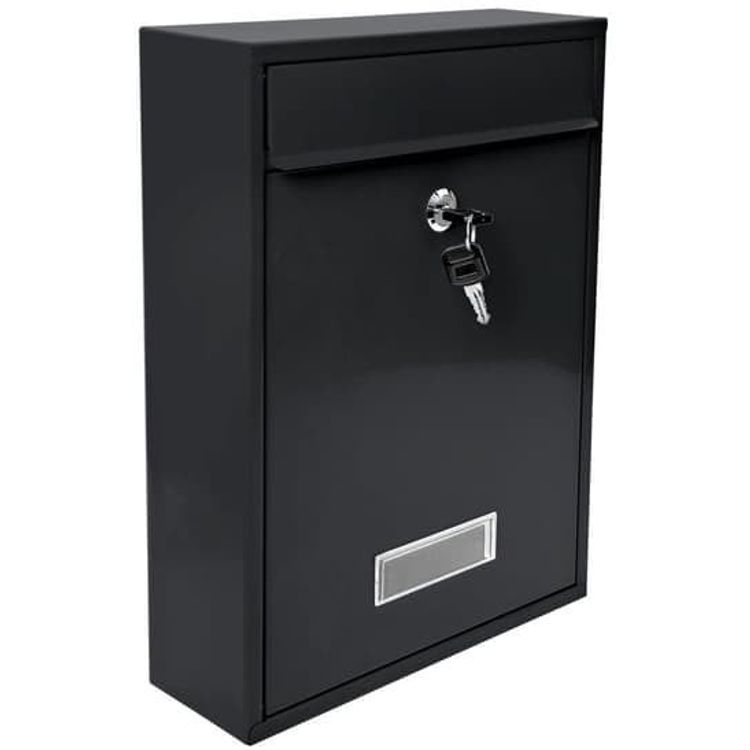 Tootefoto - POSTIKAST PW-612-13 370X150X370MM TERAS