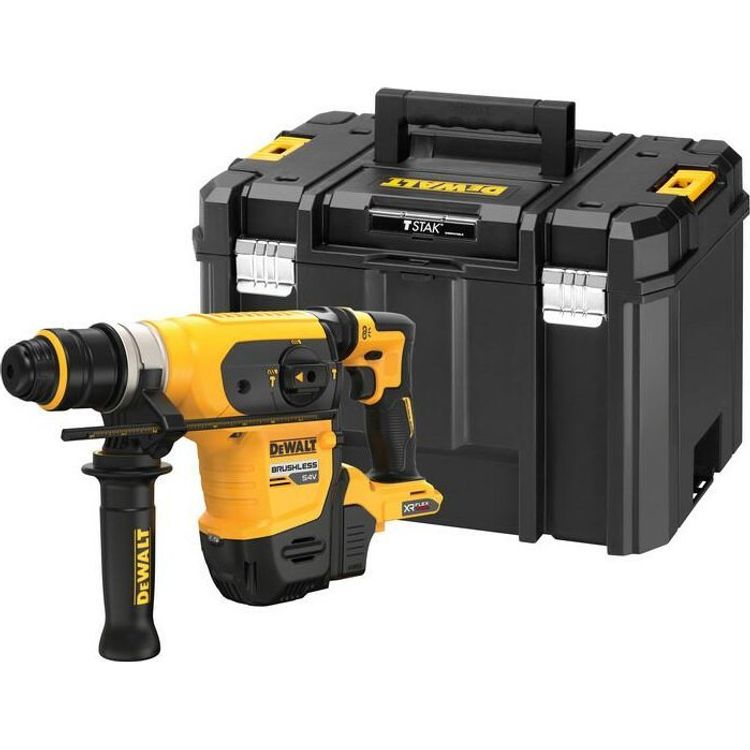 Tootefoto - DEWALT. SDS+ HAMMER 54V FV DCH416NT 4.5J