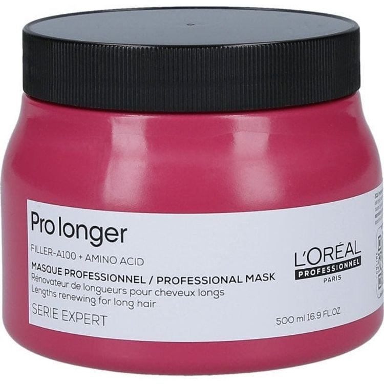 Tootefoto - Loreal Professional PRO pikem tugevdamismask pikkade juuste jaoks 500ml