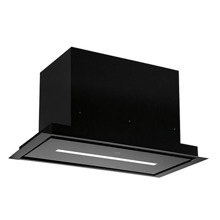 Tootefoto - MAAN Helios 60 Touch under-cabinet extractor hood 595 m3/h, Black