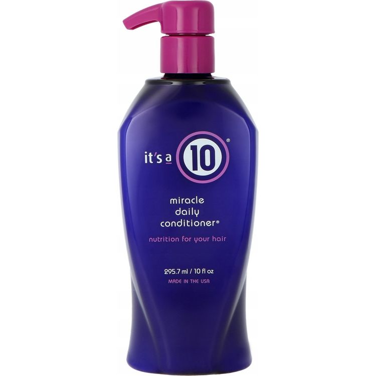 Tootefoto - Moroccanoil It's 10, Miracle Moisture Daily, juuksepalsam, vol mi suurendamiseks, 295 ml Unisex