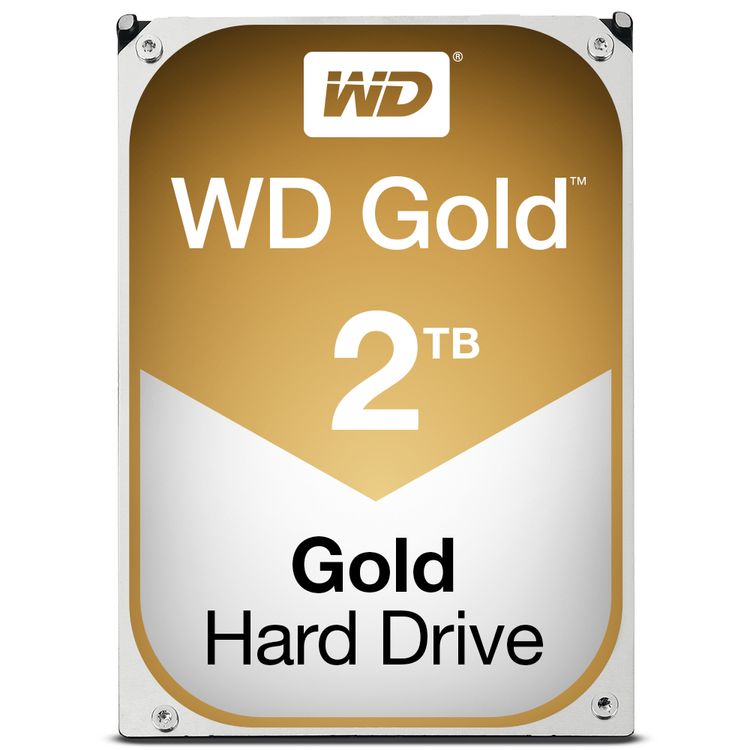 Tootefoto - Western Digital Gold 3.5" 2000 GB Jada ATA III