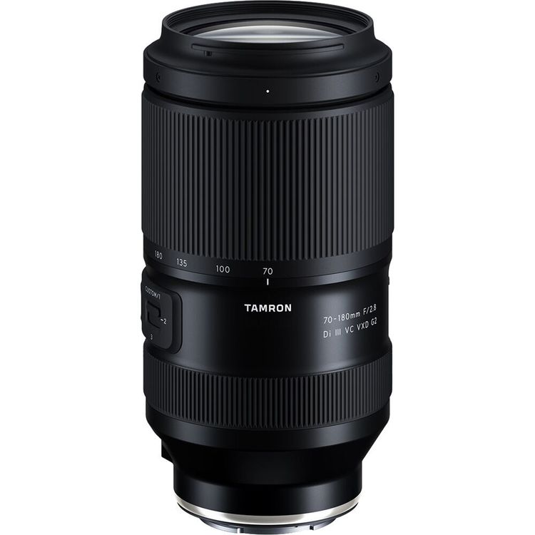 Tootefoto - Tamron 70-180mm f/2.8 Di III VC VXD G2 objektiiv Sonyle