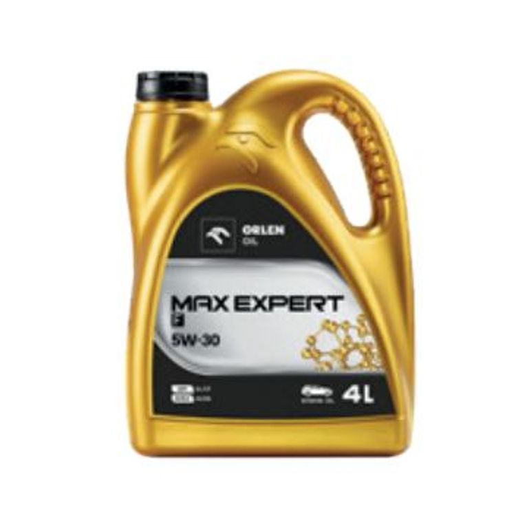 Tootefoto - Mootori li MaxExpert F 5W30 4L, Orlen Oil
