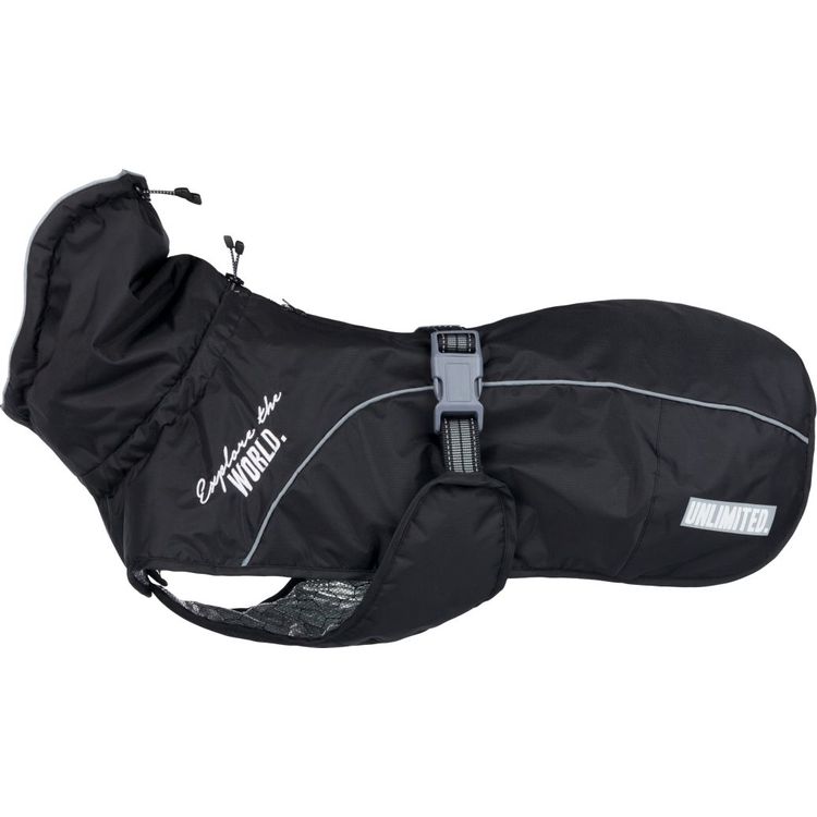 Tootefoto - Trixie P aszczyk zimowy Explore r. XS: 25cm czarny