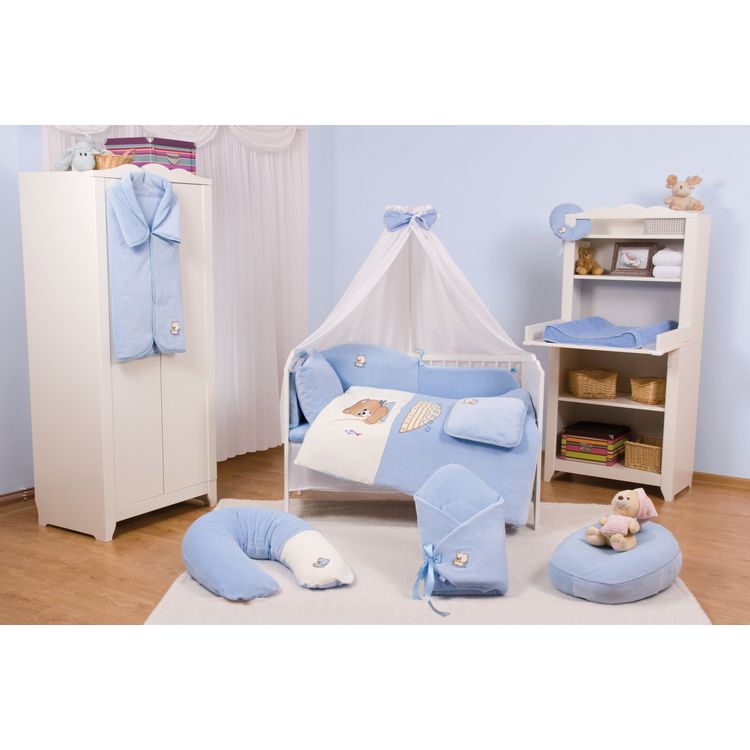 Tootefoto - Voodikomplekt 3-cz. Karude karud