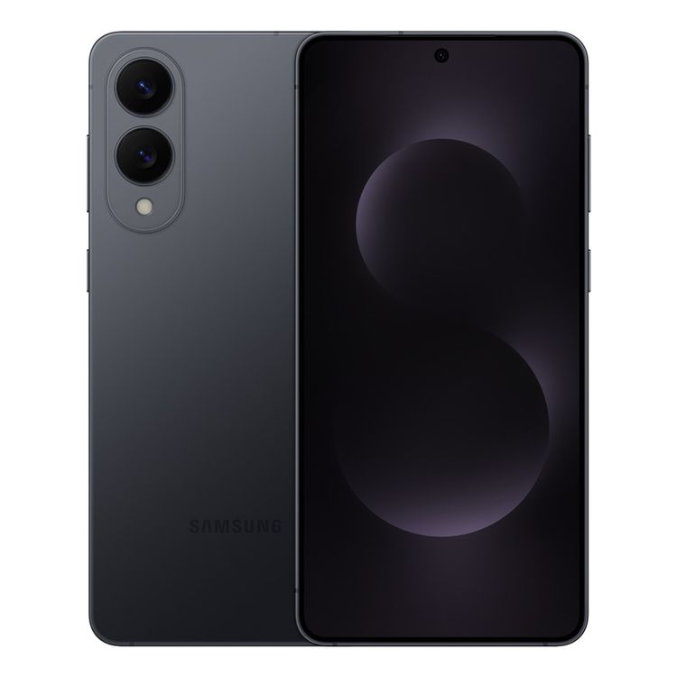 Tootefoto - Samsung Galaxy S25 Edge 6.7" Dual SIM Android 15 5G USB Type-C 12 GB 512 GB 3900 mAh Black