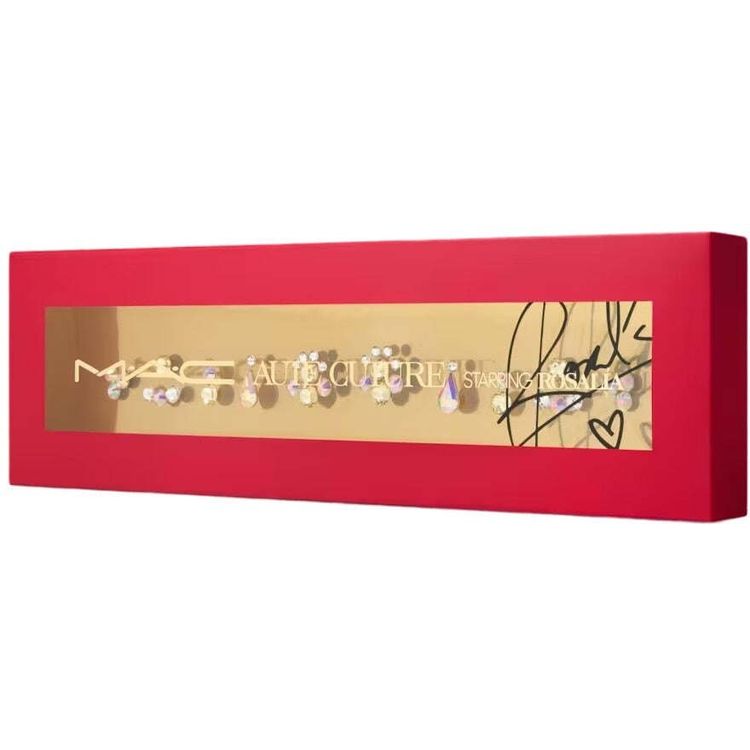 Tootefoto - MAC komplekt, MAC, Aute Cuture peaosas Rosal a, k nekleebised, 10 tk naistele