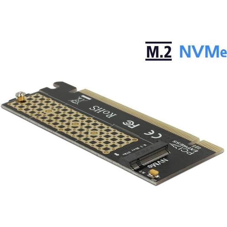 Tootefoto - DeLOCK 90300 liidesekaart/adapter Sisemine M.2