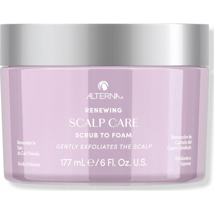 Tootefoto - Alterna Alterna, uuendav peanaha hooldus, parabeenivaba, juuksekoorija, koorimiseks, 177 ml naistele