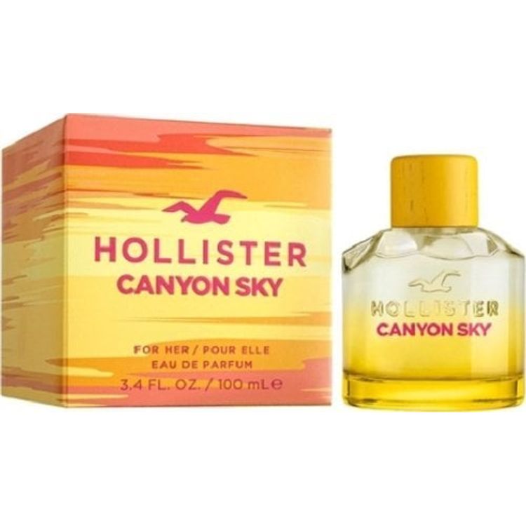 Tootefoto - Hollister HOLLISTER Canyon Sky For Her EDP 100ml