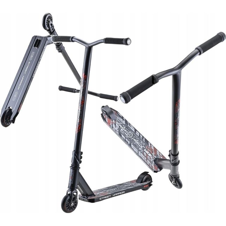 Tootefoto - ENERO STUNT 100MM STREET WARRIOR PRO ROLLER