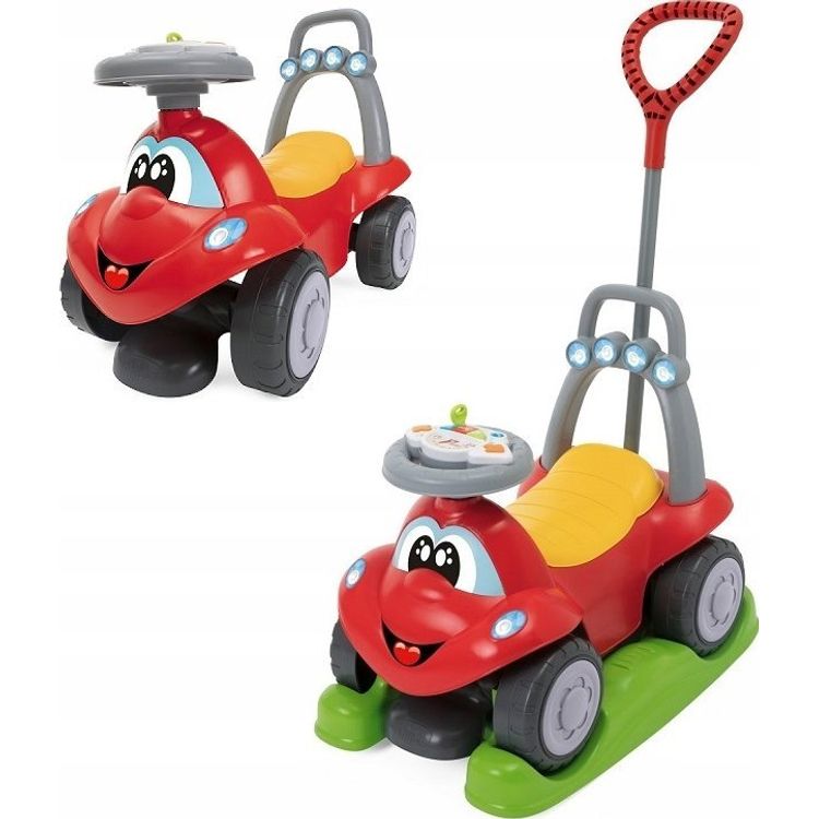 Tootefoto - Je?dzid?o Billy Quattro 4w1