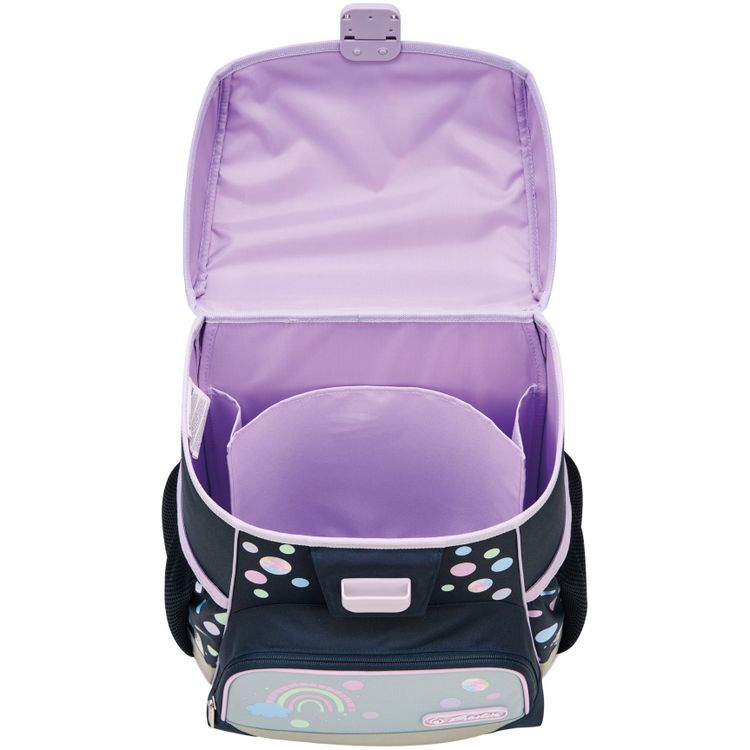 Tootefoto - Herlitz Grundschulranzen Loop Plus Unicorn Dreams