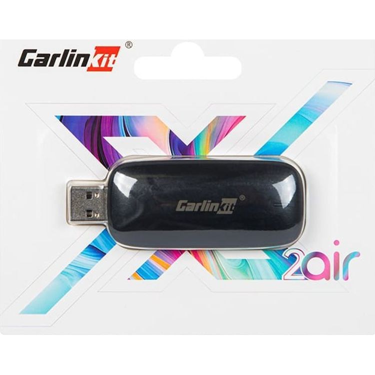 Tootefoto - 78-448# Carlinkit Wireless CarPlay x2Air adapter