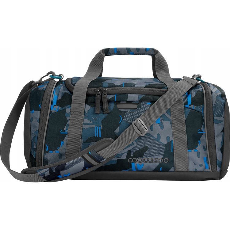 Tootefoto - Coocazoo COOCAZOO 2.0 torba sportowa, kolor: Blue Craft