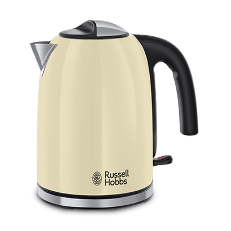 Tootefoto - Russell Hobbs 20415-70 elektrikann 1,7 l 2400 W Kreemikas