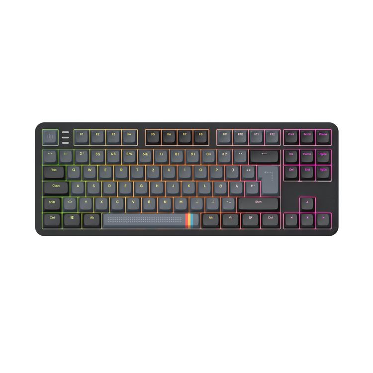 Tootefoto - Dark Project ALU87A Midnight ISO DE Multilingual Support