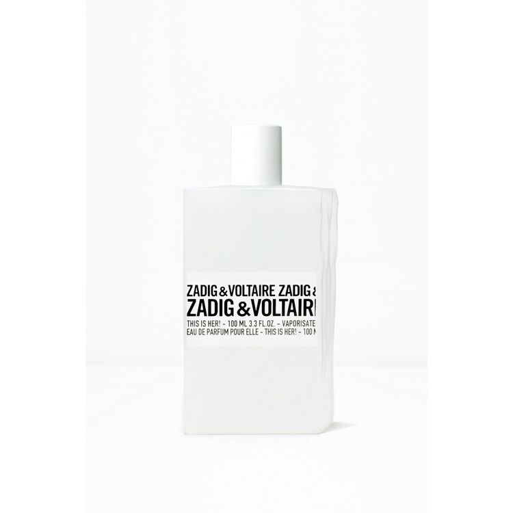 Tootefoto - Zadig & Voltaire This Is Her! Naised 100 ml