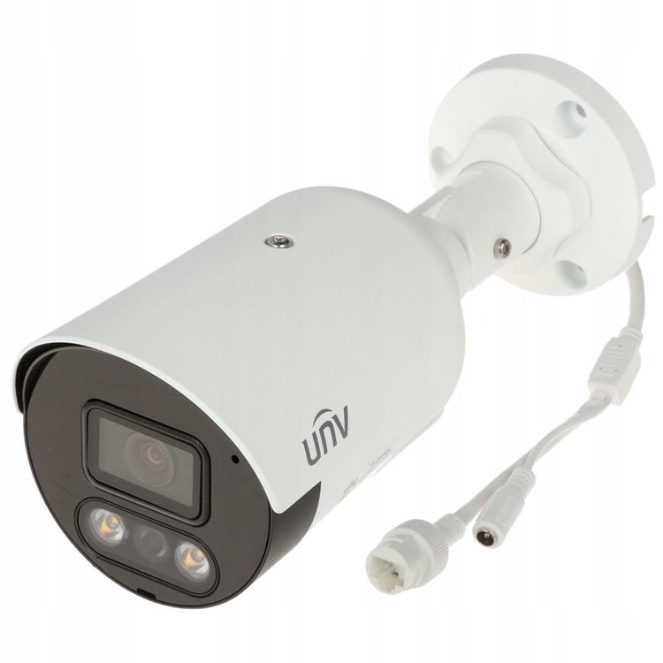 Tootefoto - IP-KAAMERA IPC2124SB-ADF28KMC-I1 Wise-ISP Tri-Guard 4 Mpx 2,8 mm UNIVIEW