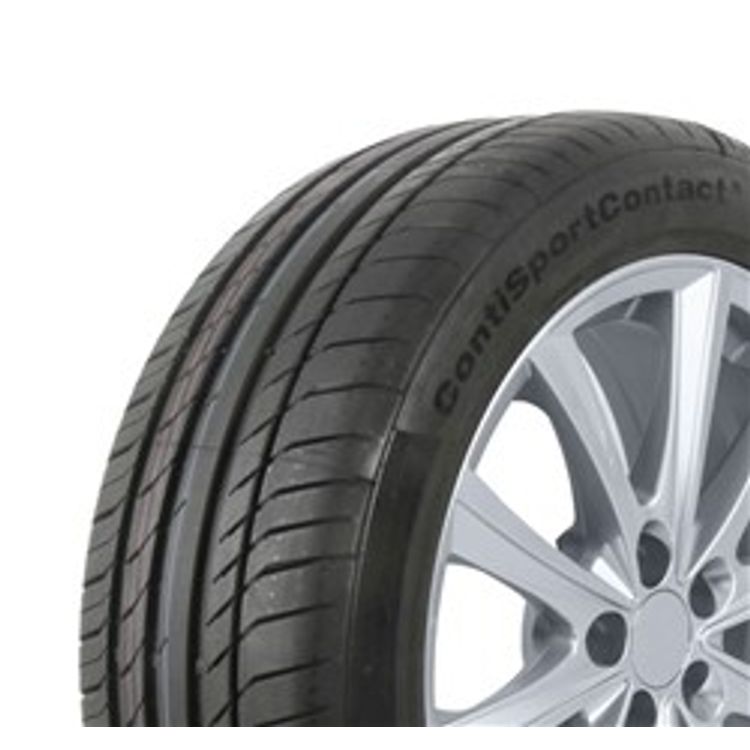 Tootefoto - Continental ContiSportContact 5 SUV Summer Tire for 4x4 Suverehv
