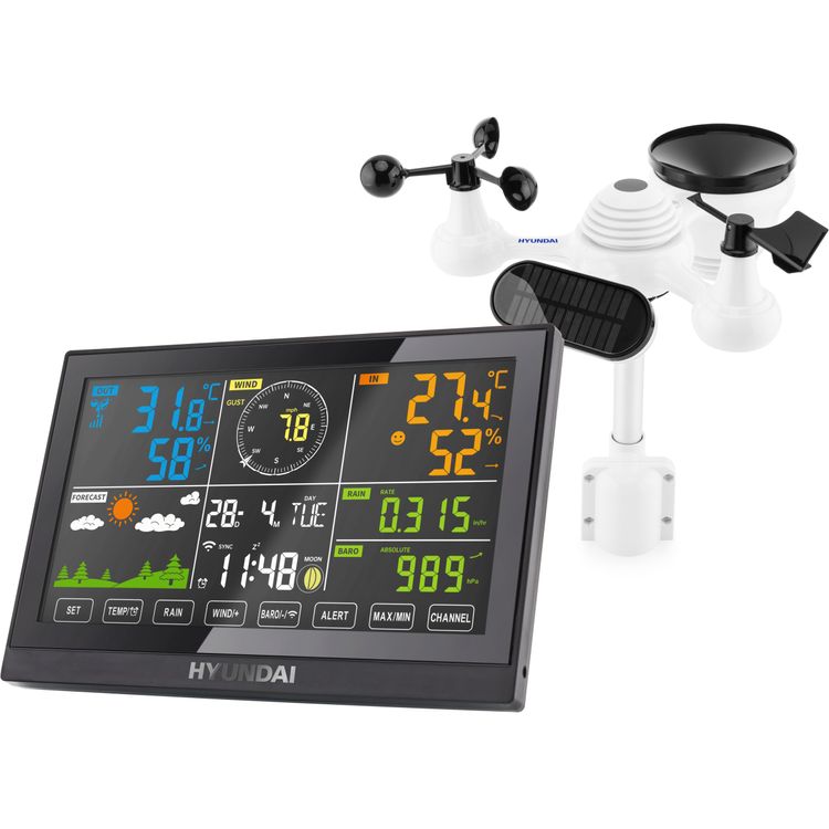 Tootefoto - Hyundai ilmajaam - WSP5200WIFI