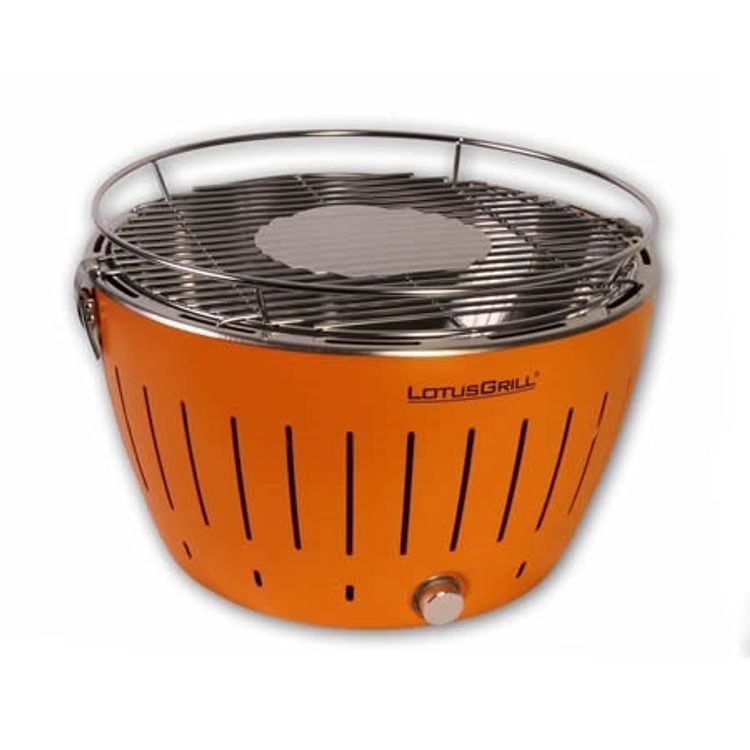 Tootefoto - LotusGrill G-OR-34 grill Katel S si Oran
