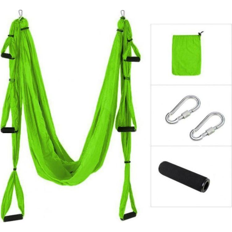 Tootefoto - Master Aerial Air Yoga Hammaks Sall Swing Master 2,5 m