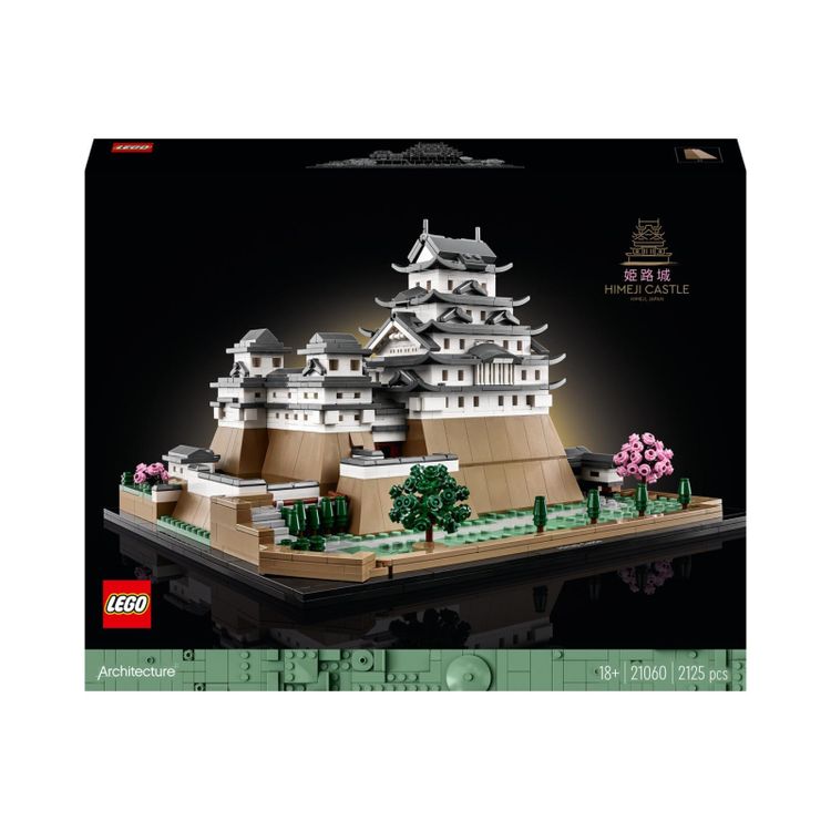 Tootefoto - LEGO Architecture 21060 Himeji Castle