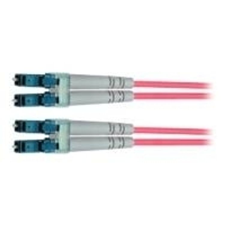 Tootefoto - Teleg rtner LC/LC, 9/125, 5m kiudoptiline kaabel Kollane