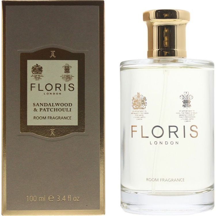 Tootefoto - Floris Floris Of London l hnahajuti, sandlipuu ja pat uli, toasprei, 100 ml unisex