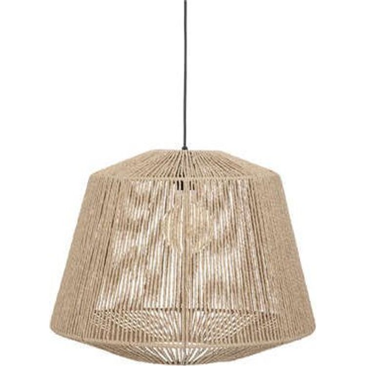 Tootefoto - Atmosphera Jily kootud ripplamp, metall, 48 cm