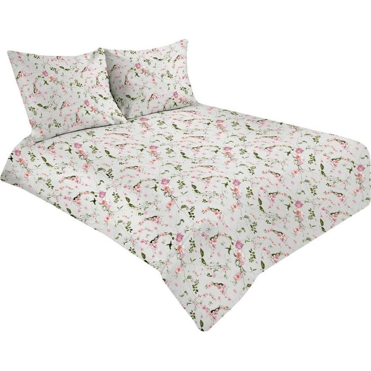 Tootefoto - Multitex voodipesu 220 x 200 3cz satiin eksklusiivne 42