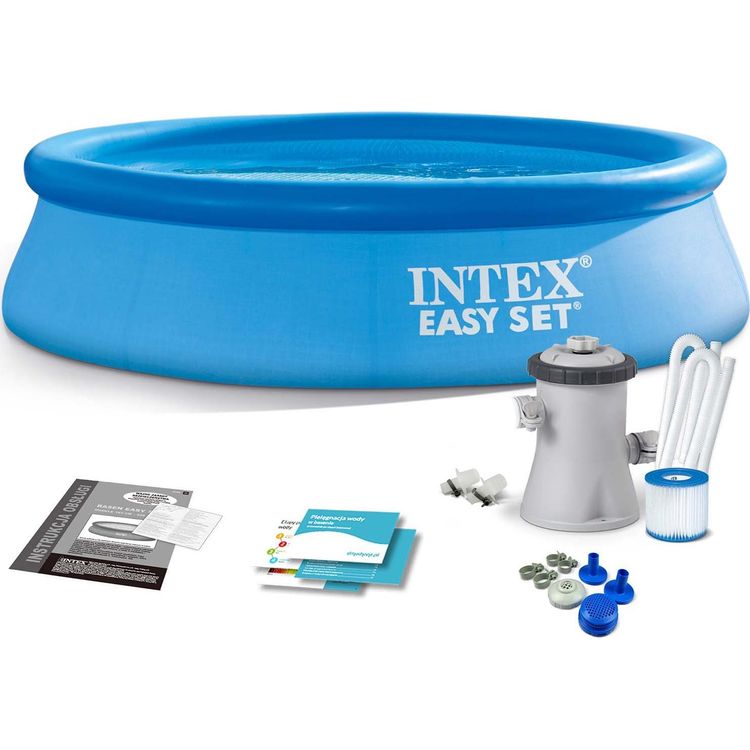 Tootefoto - Intex Easy Set Expanding Pool 244cm (28108)