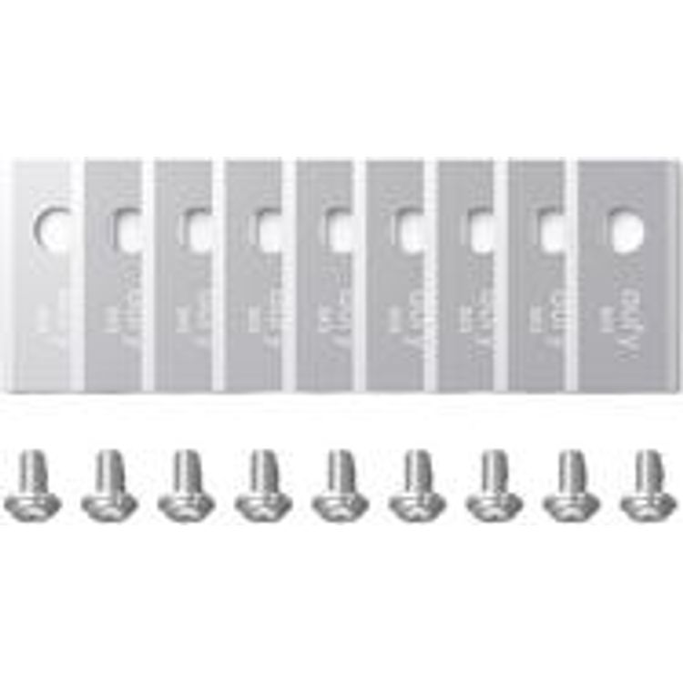 Tootefoto - Anker eufy Ersatzklingen-Set T290X041 f r E15 & E18 M hroboter 27er Pack (T290X041)