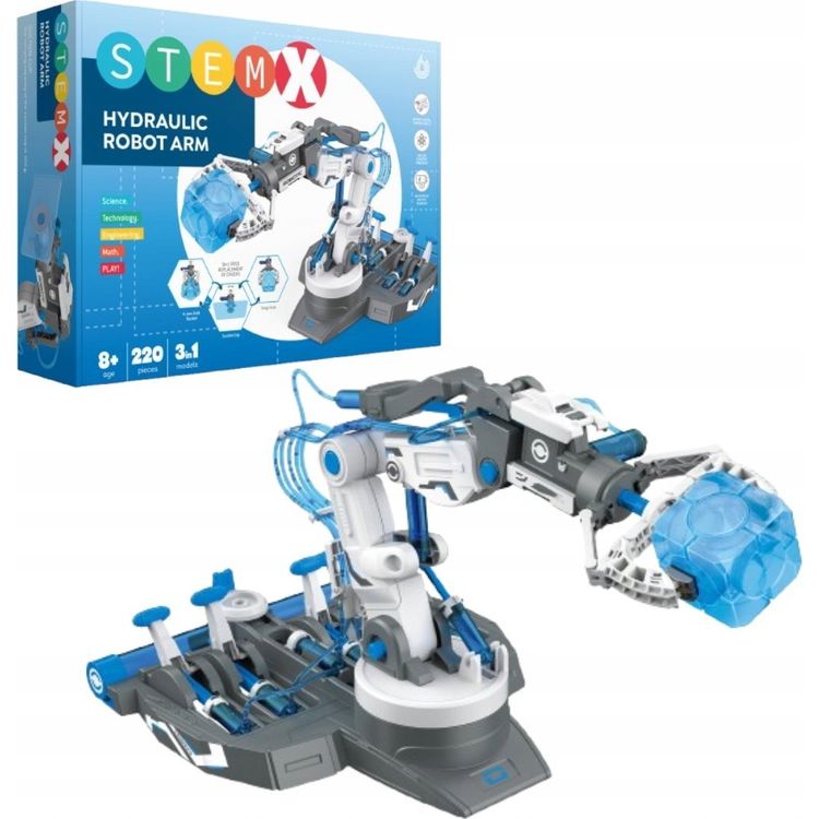 Tootefoto - STEMX HYDRAULILINE ROBOTI KRE, loominguline m nguasi