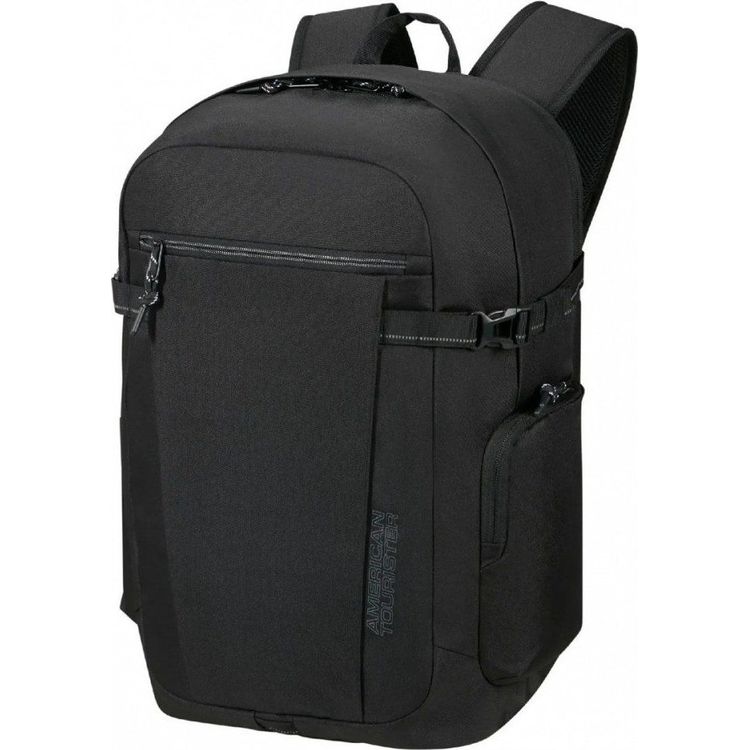 Tootefoto - AMERICAN TOURISTER S learvuti seljakott 17,3 tolli Upventure must
