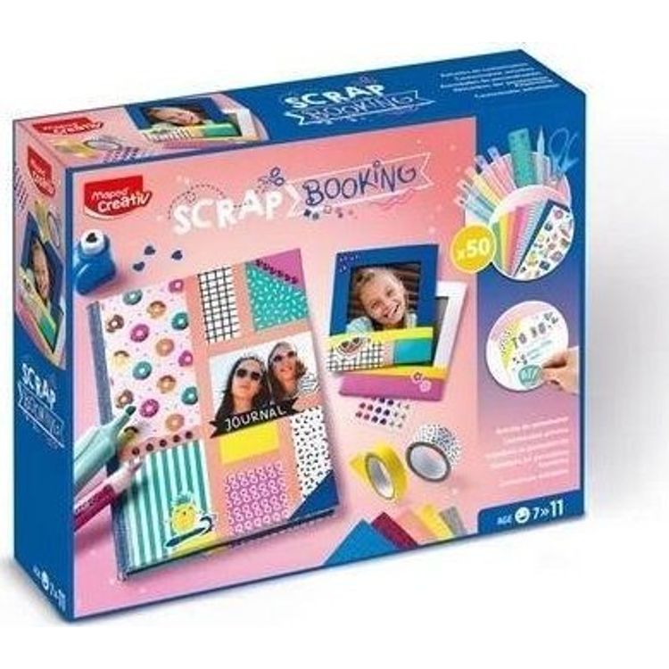 Tootefoto - MAPED CREATIV scrapbooking kit