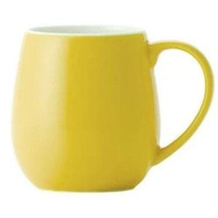 Tootefoto - Fili anka Origami Barrel Aroma Cup Yellow 210 ml