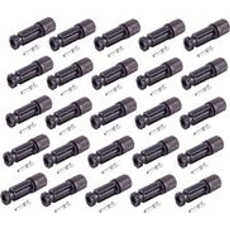 Tootefoto - shiverpeaks -PV4 Stecker 2.5-6mm , IP68, 1500V, 25 St ck (BS02-20013)