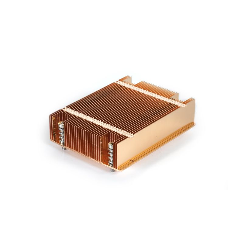 Tootefoto - Dynatron T318 Protsessor Radiaator Vask 1 tk