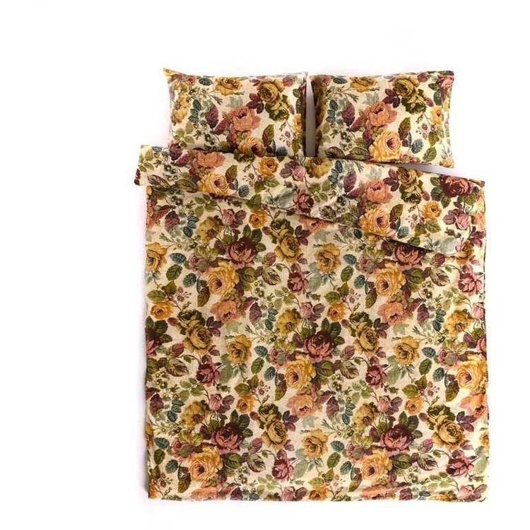 Tootefoto - Komplet po cieli Domoletti, r ne kolory, 200x220 cm