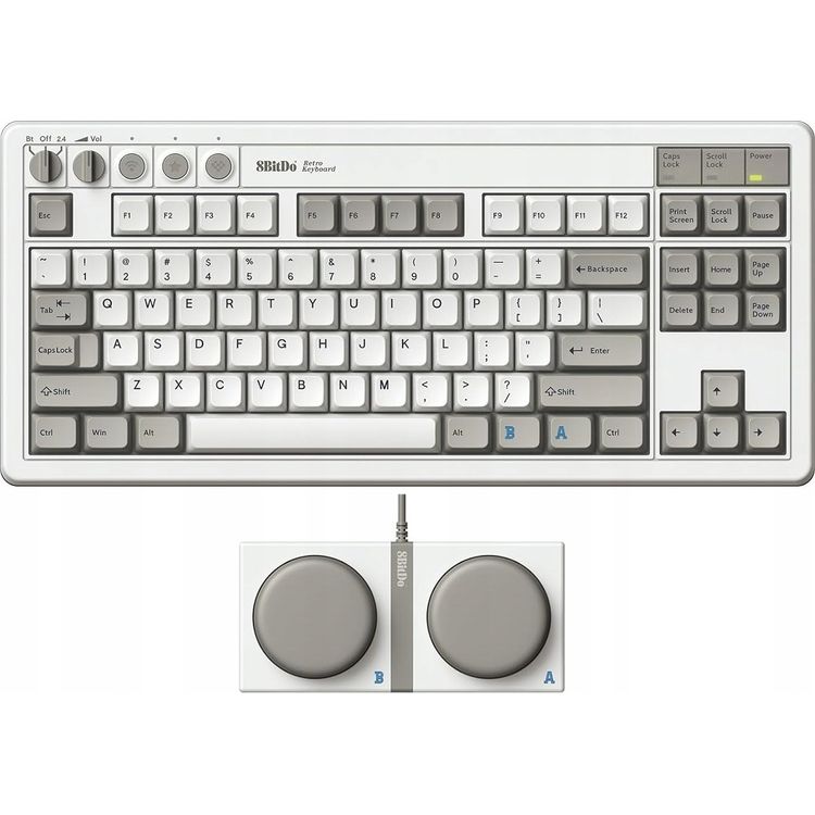 Tootefoto - 8Bitdo Pro2 Gamepad G Edycja Klasyczna