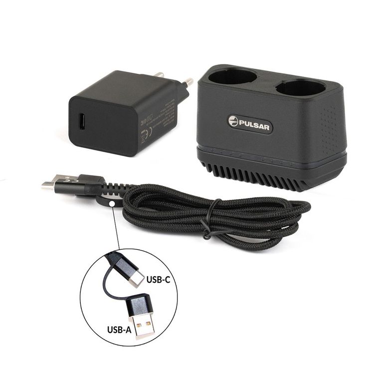 Tootefoto - Pulsar APS5 Battery Charger