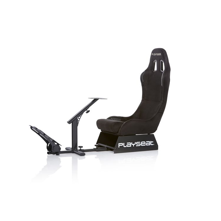 Tootefoto - Playseat Evolution Alcantara Universaalne m nguri tool Polsterdatud iste Must