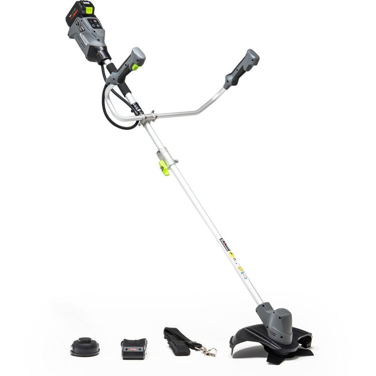 Tootefoto - NAC BATTERY BRUSH 20V 1x4.0Ah BKB20-B40-S