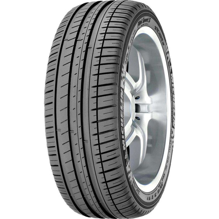 Tootefoto - 245/35R20 MICHELIN PILOT SPORT 3 95Y XL RunFlat (*) MOE CAB70 Suverehv